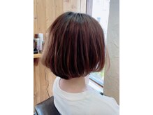 ヘアーグリーングラスイトウ(HAIR Green Grass ITO)