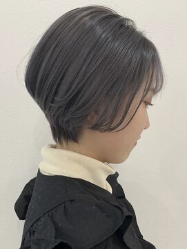 ファーチ(Fir-chi) 美シルエット☆ショートヘアー