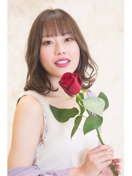 ステラ 川口東領家店(STELLA) ツヤ感エアリーミディ