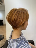 ジエクト ヴィシア(The Ect VIXIA)&nbsp;ハンサムショート×夏可愛いショート×20代人気ショート