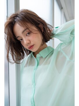 アンジェリカ 難波店(ANGELICA) ANGELICA スイングボブ