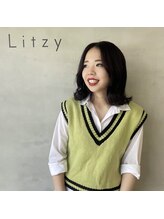 リジー(Litzy) 三國 麗奈