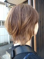 アイルヘア(I'll HAIR)&nbsp;ウルフスタイル