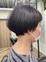 トエ(toe)&nbsp;マッシュ(薬院／薬院大通り／薬院美容室)