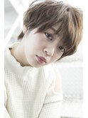 〈mielhair新宿〉大人可愛いナチュラルショート