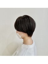 ルクール(Le Coeur)&nbsp;丸みショート