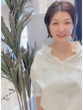 オーブ ヘアー スノウ 円山公園店(AUBE HAIR snow)&nbsp;斉藤 リョウコ