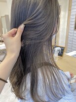 パーク(PAAQ)&nbsp;【paaq　Misa】赤味なしの深めオリーブグレー