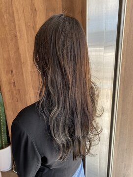 アヴァンス 天王寺店(AVANCE.) ショコラベージュ×透明感