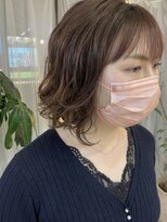 インビテーション(invitation)&nbsp;ボブパーマ