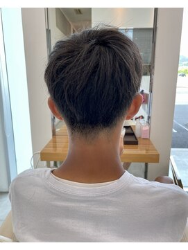 カッツ 笠岡店(CUT S) ショートマッシュ