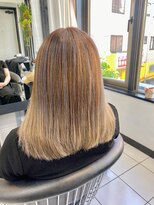 ヘアースタジオ ジェイワン(hair studio J ONE)&nbsp;グレイメッシュ