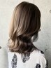 【再来限定】カット+PREVIAオーガニックカラー