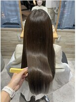 リーオオサカ(Lee Osaka)&nbsp;ブリーチなしくすみカラー/kana