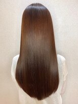 ジーナ 北千住(Zina)&nbsp;大人かわいい※くびれヘア※こなれヘア【Zina北千住】