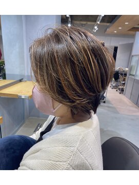 エイト 横浜店(EIGHT) ショート ハイライト