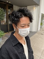 レフ(LEF)&nbsp;【オダオススメ！】バングアップ×ツイスパショート