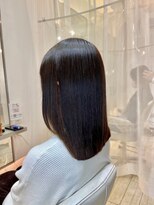 ルスリー 田園調布店(Lsurii)&nbsp;田園調布髪質改善｜純度100％トリートメント＋カット＋縮毛矯正