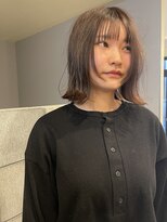 アメリア(Ameria)&nbsp;ざっくりボブ