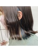 イヤリングカラー