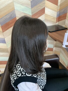 ココカラ(Kokokala) #カット　#キッズカット　#イメチェン