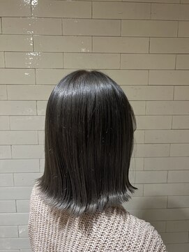 エイト 溝の口店(EIGHT) グレージュカラー【溝の口】