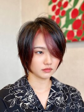 フィオーレ(FIORE) ピンクバイオレット