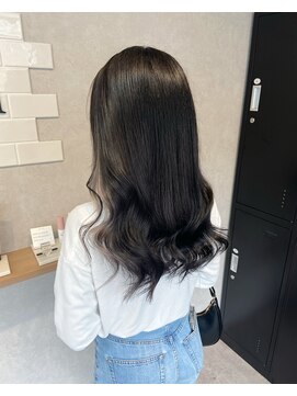 ブルーム(the Bloom) 【イヤリングカラー】シルバーグレージュ[木更津/ブリーチ］