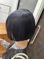 プルトヘアー(Pult Hair) ラベンダーカラー
