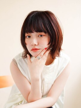 ジュール 池袋(Joule) レイヤーボブ