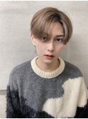 【Lond GULLMANSEIYA】MEN'S HAIR/ブリーチカラー