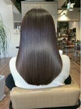 ボタニウムドットハイクバイアールサロン(BOTANIUM.Hk by Rr SALON) 【BOTANIUM.Hk】R.HASトリートメント (高濃度水素＋ヒト幹細胞入