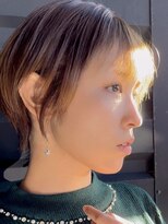 ロフト プロデュースドバイウシワカマル(loft produced by ushiwakamaru) ショート