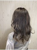 グレージュカラー