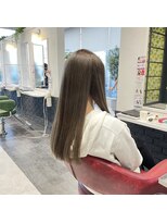 テーラヘアー 光が丘店(TELA HAIR)&nbsp;グレージュ【光が丘】