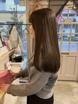 スアバイキキ(SuA by kiki.) レイヤーボブ/外ハネボブ/大人ショート/ニュアンスカラー[千葉]