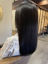 穀雨(Kokuu)&nbsp;しなやかロング