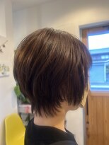 ニナヘア(nina hair)&nbsp;くびれショート