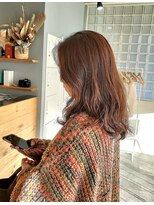 リベットイースト(Libett east)&nbsp;ゆるふわカール