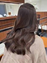 ジルブラン 錦糸町(JIL BLAN) 透明感溢れる上品艶ハイライトカラー☆