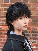 【SHIN★】マッシュ×ウルフ