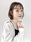 SiSTA【シスタ】自由が丘  / 外はねボブ