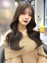 シティ(CITY)&nbsp;韓国風レイヤー×ワンホンヘア【大塚】
