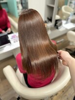 リーホリエ(Lee Horie)&nbsp;【Gyo】髪質改善×ライトベージュ