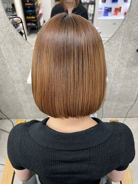 メルシー 福岡天神店(Merci) 美髪矯正