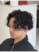 ニュアンスパーマ