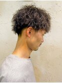 【Flor_戸塚】*メンズツイストパーマ＋マッシュ＊