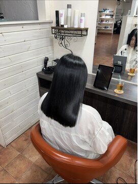 アボックス(abox) 美髪矯正