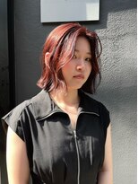 キーチェ 梅田中崎町(keych)&nbsp;顔まわりレイヤー