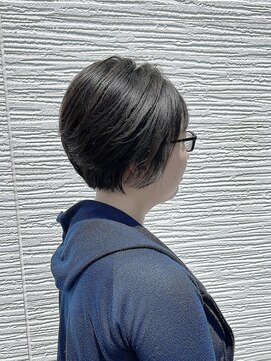 パルファンフラーヴ(PARFUN FLEUVE) レディースショートカット